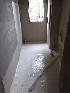 围城新材料昆明防水防水涂料